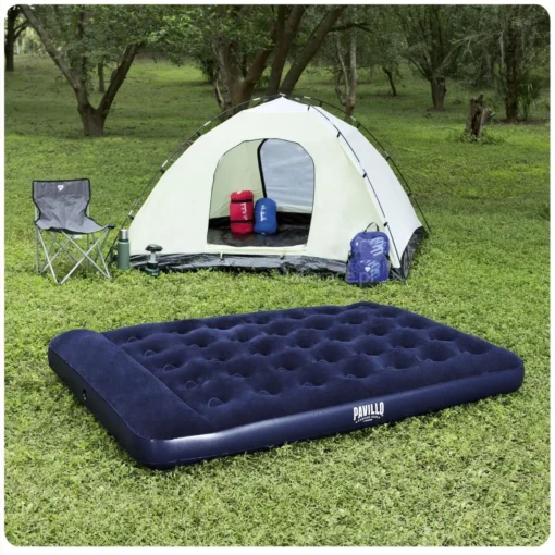 matelas de camping autogonflan