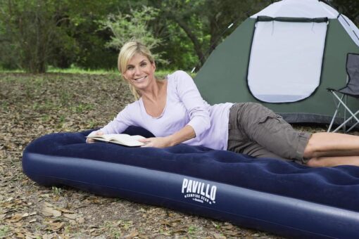 matelas de camping autogonflan