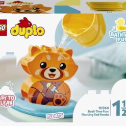 PANDA DE BAIN RGE DUPLO