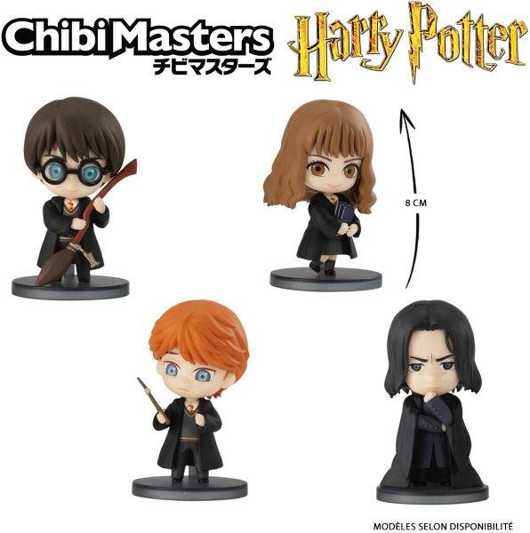 FIG CHIBI MAST+ SOCLE HPOTTER