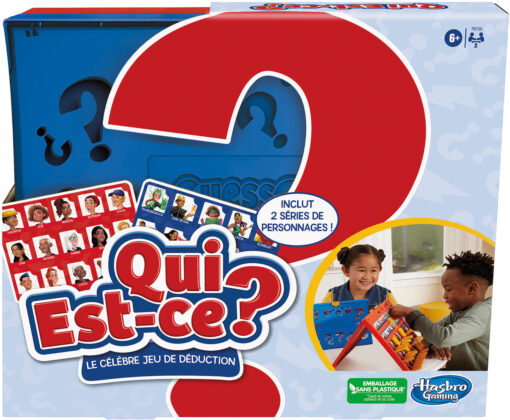 QUI EST CE