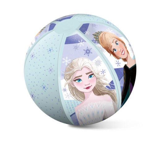 FROZEN BEACH BALL
