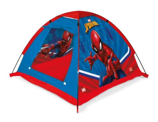 TENTE GARDEN SPIDERMAN
