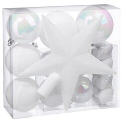 BDN KIT 18 PCS BLANC