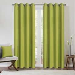 RIDEAU HOUSE 140X180CM VERT ANIS