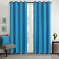 RIDEAU HOUSE 140X180CM BLEU