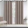 RIDEAU HOUSE 140X180CM MARRON