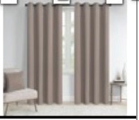 RIDEAU HOUSE 140X180CM MARRON