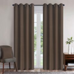 RIDEAU HOUSE 140X240CM MARRON