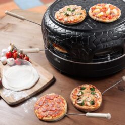 FOUR A PIZZA 6 PERS.