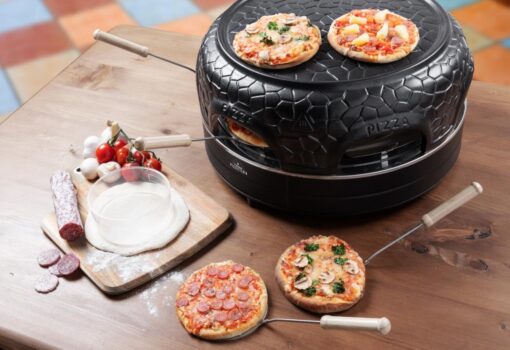 FOUR A PIZZA 6 PERS.