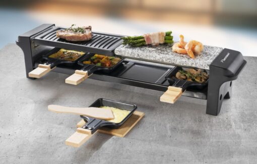 RACLETTE 3 EN 1