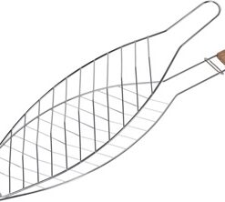 GRILL BARBECUE POUR POISSON -