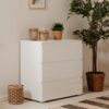 COMMODE CAPETOWN 3 T BL 3338