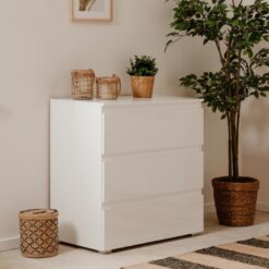 COMMODE CAPETOWN 3 T BL 3338