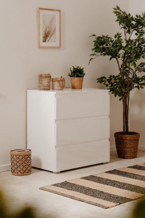 COMMODE CAPETOWN 3 T BL 3338