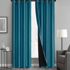 RID BLACK OUT  135*180 BLEU GR