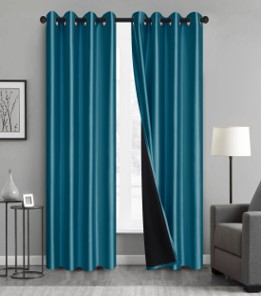 RID BLACK OUT 135*180 BLEU GR