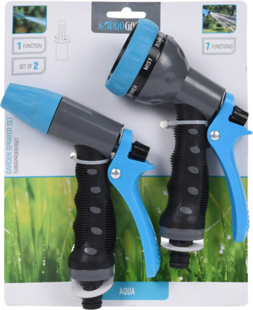 SET D'ARROSAGE 2PCS