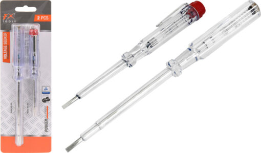 TOURNEVIS TESTEUR SET 2PCS