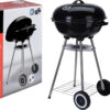 BBQ SUR ROUES DIA 46CM GS TUV