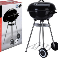 BBQ SUR ROUES DIA 46CM GS TUV