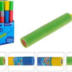 LANCEUR D'EAU 44CM MOUSSE 4ASS