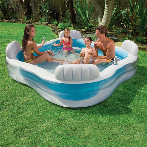 PISCINE FAMILIALE 229XH66CM