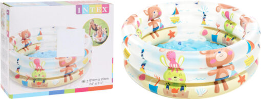 PISCINE BEBE DESIGN DINO