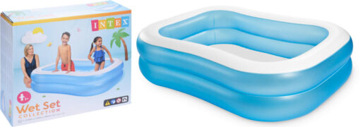 PISCINE 65.5X39.5X10CM