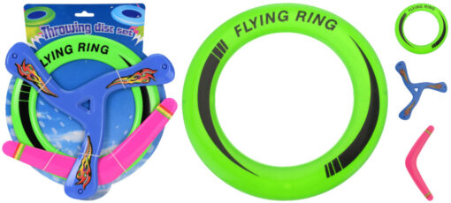 DISQUE ? LANCER 3PCS