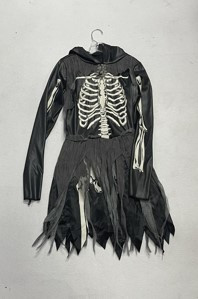 COSTUME HALLOWEEN TAILLE 10/1