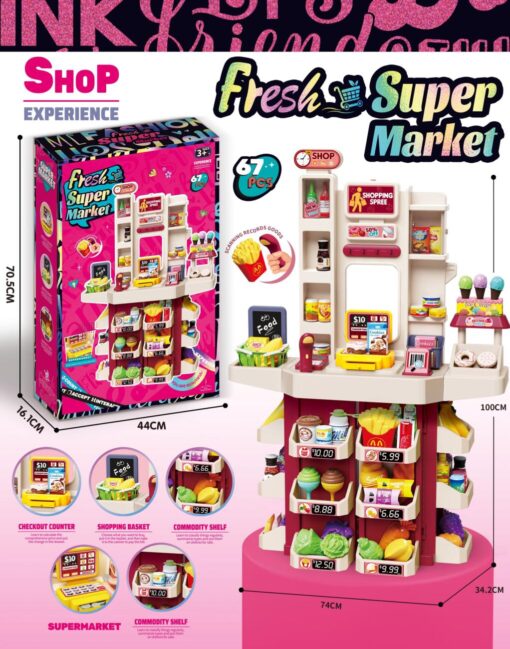 Supermarch?