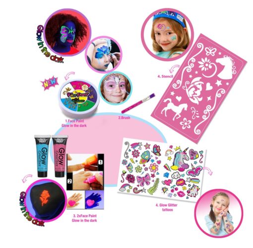 MAQUILLAGE MULTI PAINT