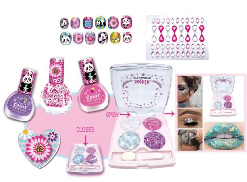 BOITE MAQUILLAGE ET ONGLES