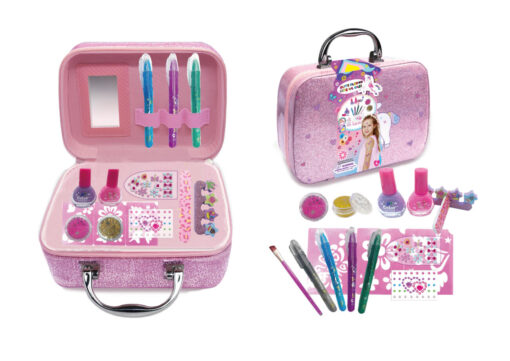 COFFRET FASHION PAILLETTES