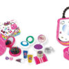SET CHEVEUX PAILLETTES + SAC
