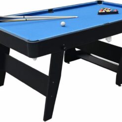 table de billard pliante 182x9