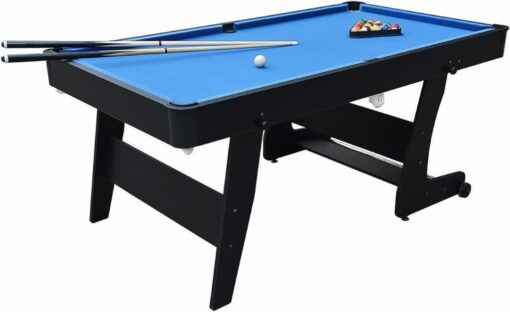 table de billard pliante 182x9