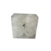 BOITE DE 4 BOULES ?8 BLANC