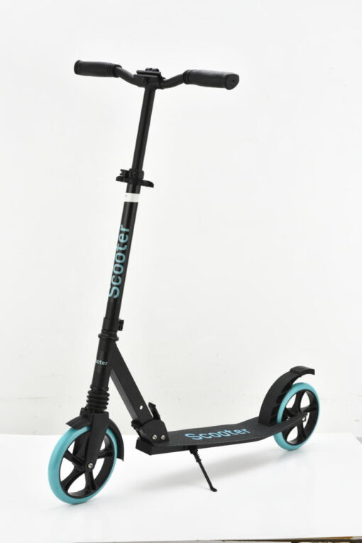 Trottinette grosses  roues m?t