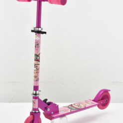 Trottinette alu m?tal 2 roues