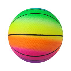 Ballon multicolore