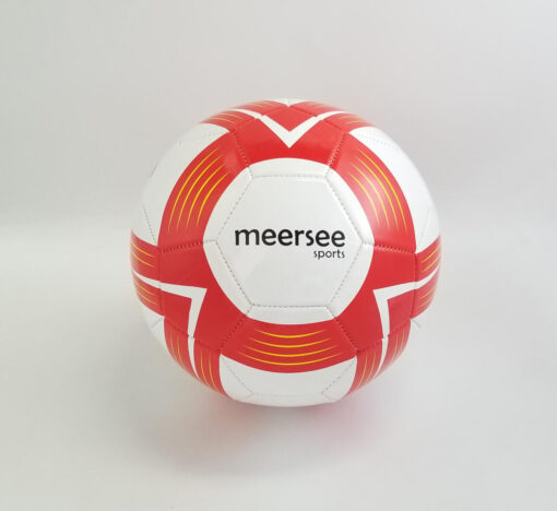 Ballon football cuir