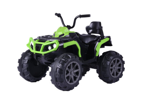 quad 2ass rouge vert