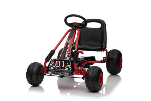Karting rouge