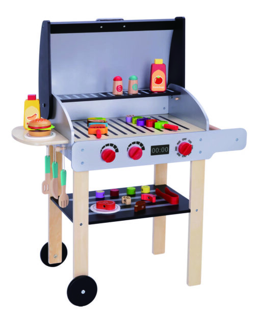 Bbq boks avec accessoires