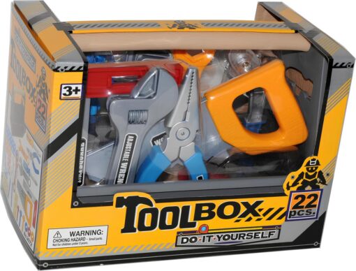 Coffret 22 outils