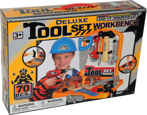 Etabli outils 70 pcs