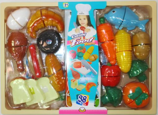 Boite fruits et accessoires cu